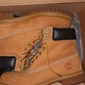 Wheat Timberlands